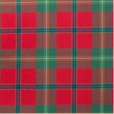 Reiver Light Weight Tartan Fabric - Connemara